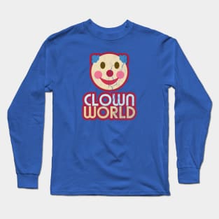 Clown World Long Sleeve T-Shirt